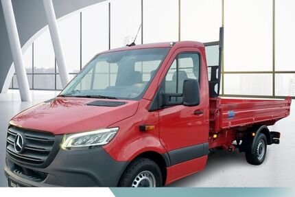 Mercedes-Benz Sprinter 1.072 km 47.599 &euro; Kesselsdorf 01723
