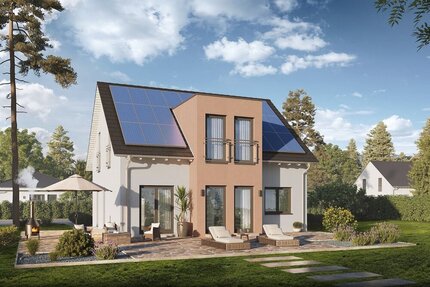 Home 10: Modernes Wohnen trifft Dresdner Naturidylle