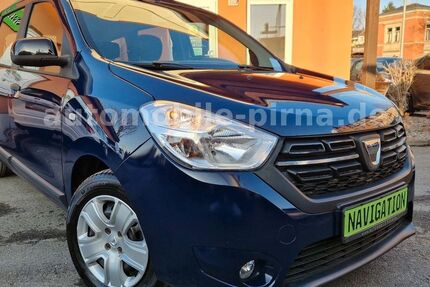 Dacia Lodgy 45.400 km 11.950 &euro; Pirna 01796