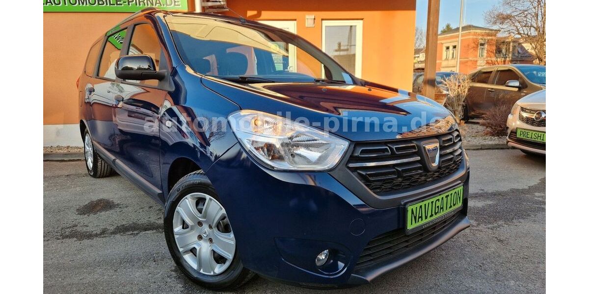 Dacia Lodgy 45.400 km 11.950 &euro; Pirna 01796