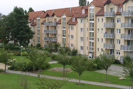 Wohnung Radeberg - 2 Zimmer, 44 m&sup2;, 330&euro; | Angebot:25790155