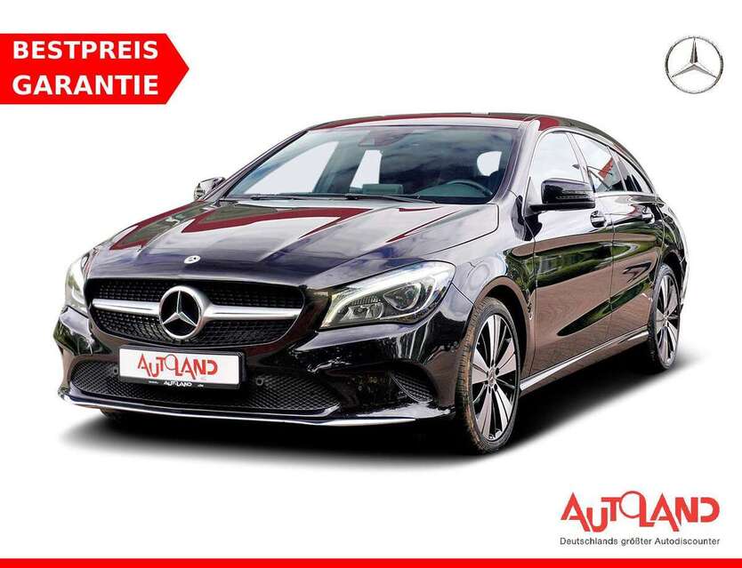 Mercedes-Benz CLA 200 114.928 km 19.990 € Dresden 01239