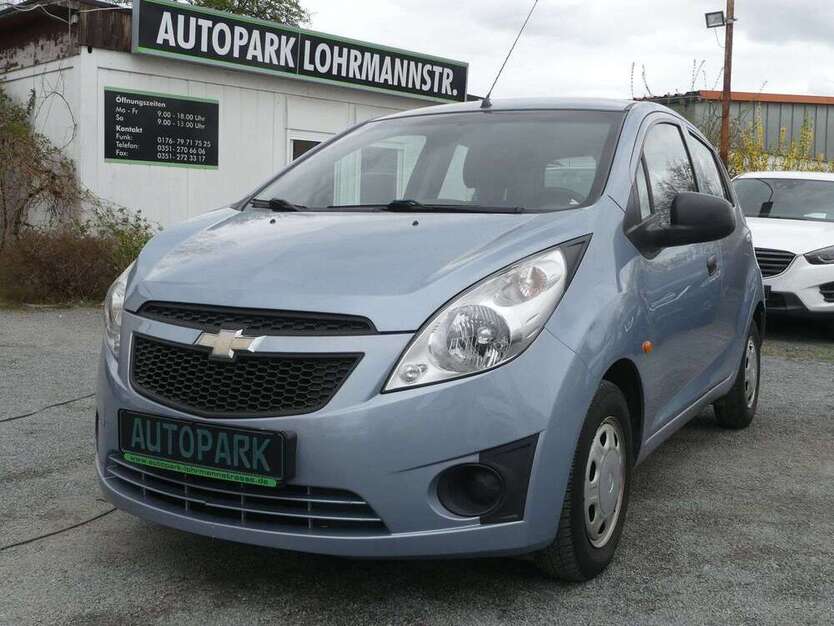 Chevrolet Spark 130.700 km 2.490 € Dresden 01237
