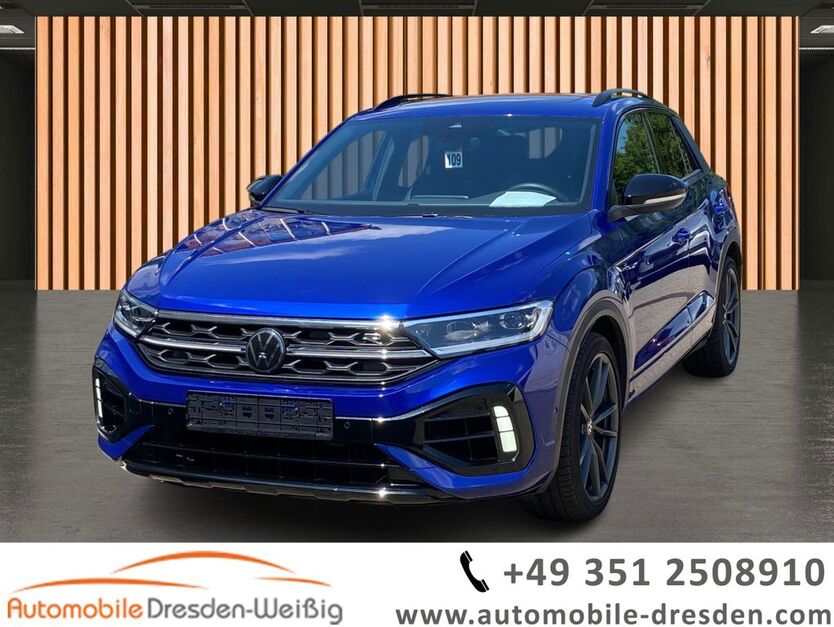 VW T-Roc 24.254 km 36.980 € Dresden 01328