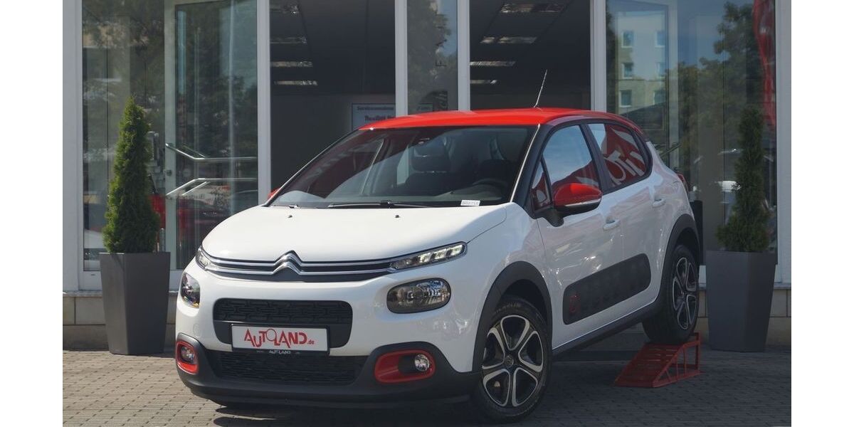 Citroen C3 54.448 km 10.990 &euro; Dresden 01239