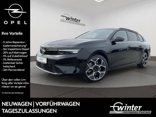 Opel Astra 1.500 km 44.790 &euro; Großröhrsdorf OT Bretnig 01900