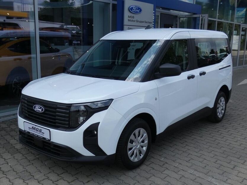 Tourneo Courier