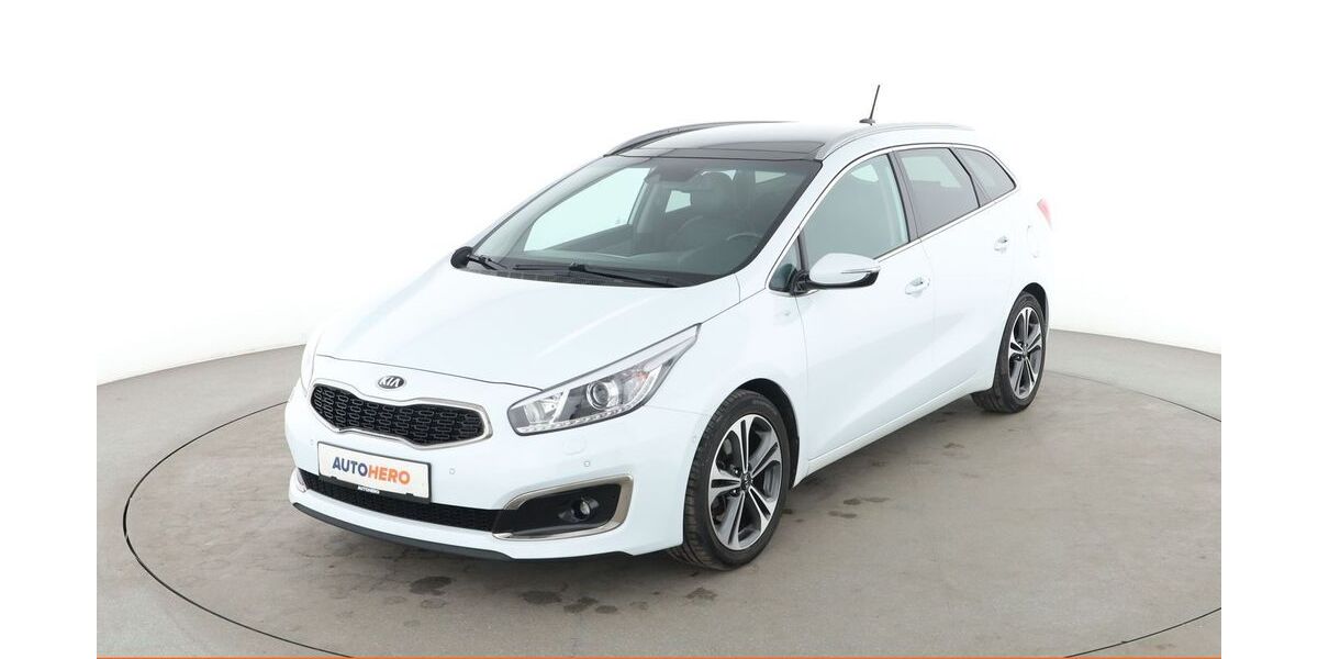 Kia ceed / Ceed 80.303 km 12.910 &euro; Dresden 01187