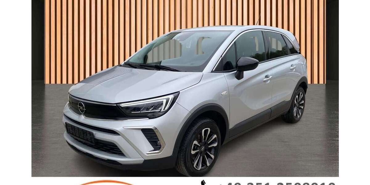 Opel Crossland 22.459 km 14.980 &euro; Dresden/Weißig 01328