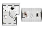 Etagenwohnung Dresden Blasewitz - 2 Zimmer, 56 m&sup2;, 616&euro; | Angebot:26652980