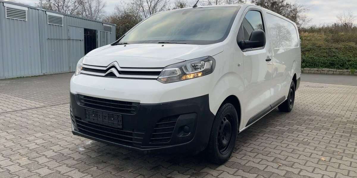 Citroen Jumpy 151.074 km 12.500 &euro; Dresden 01139