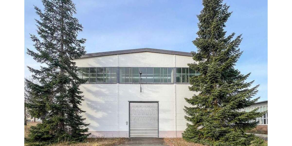 Gewerbeobjekt Coswig - 3.500.000&euro; | Angebot:25738635