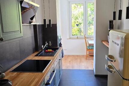 56 m2 möblierte Wohnung zur Kurzzeitmiete DD Klotzsche 2 zimmer