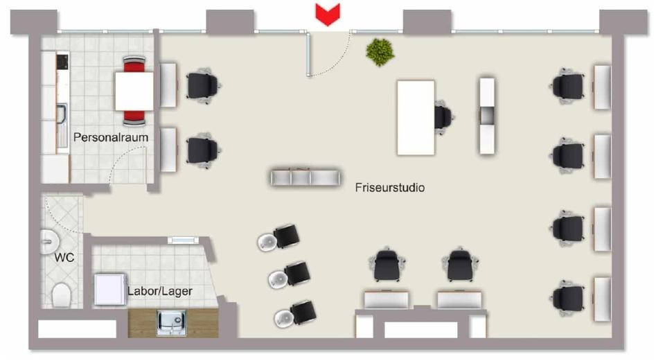 Gewerbeobjekt Dresden Cotta - 617&euro; | Angebot:24750783