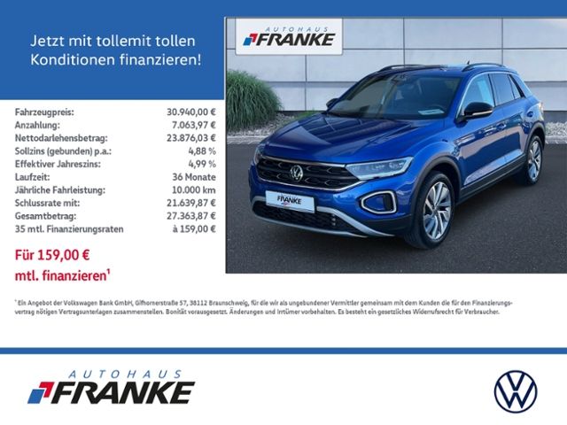 VW T-Roc 11.601 km 30.939 &euro; Radeberg 01454