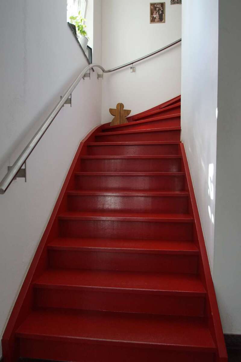 Stilvolle Stadtvilla: Historischer Charme & moderne Ausstattung – Perfekt für Wohnen und Arbeiten zimmer