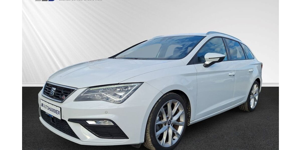 Seat Leon 45.550 km 18.655 &euro; Dresden / Radebeul 01445