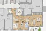 Etagenwohnung Dresden Leubnitz-Neuostra - 3 Zimmer, 74 m&sup2;, 1.265&euro; | Angebot:26501139