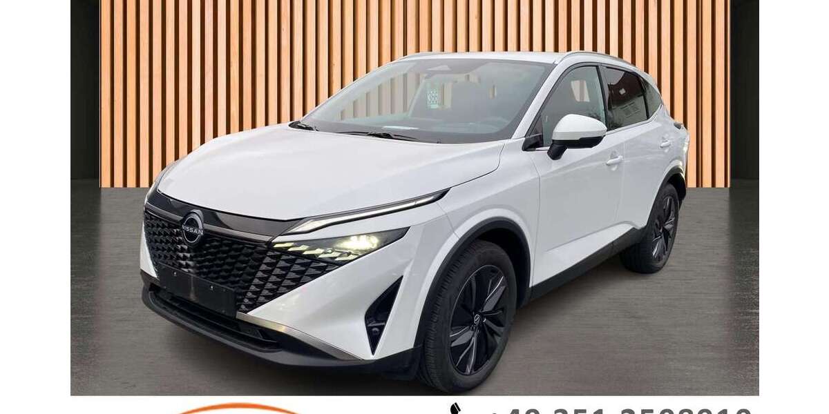 Nissan Qashqai 17.993 km 26.980 &euro; Dresden/Weißig 01328