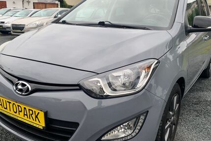 Hyundai i20 63.750 km 6.500 &euro; Heidenau 01809