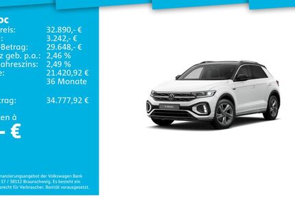 VW T-Roc 13.749 km 31.490 &euro; Dresden 01067