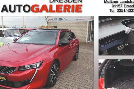 Peugeot 508 59.500 km 21.880 &euro; Dresden 01157