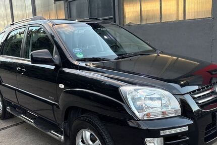 Kia Sportage 83.854 km 7.777 € Dresden 01139