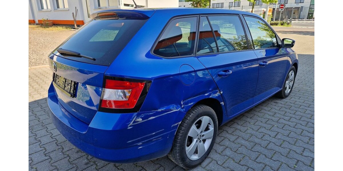Skoda Fabia 1.2 TSI Combi 171.036 km 3.990 &euro; Wilsdruff 01723