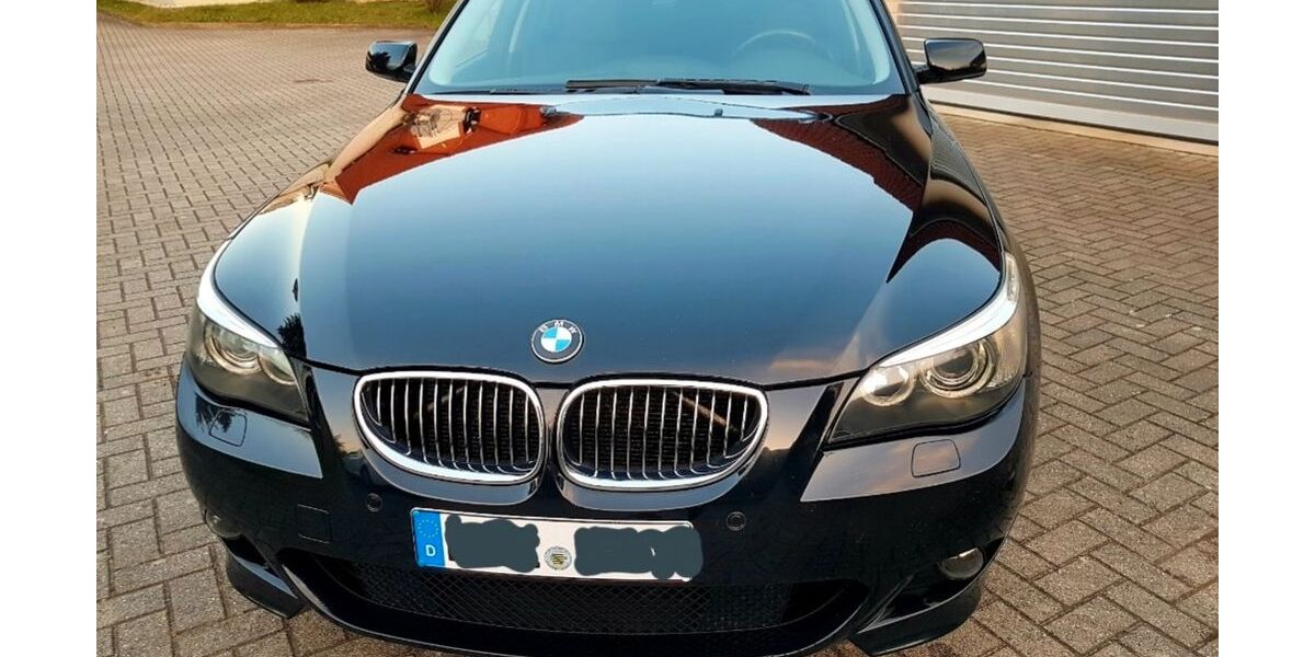 BMW 525 296.600 km 4.999 &euro; Weinböhla 01689