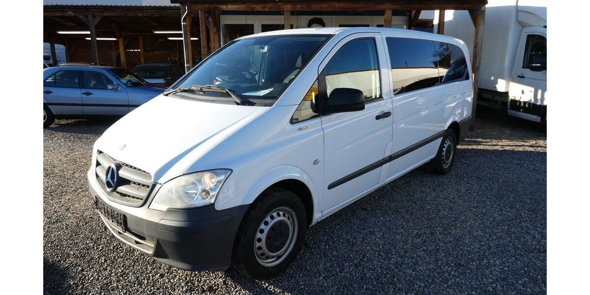 Mercedes-Benz Vito 308.840 km 6.490 &euro; Dresden 01219
