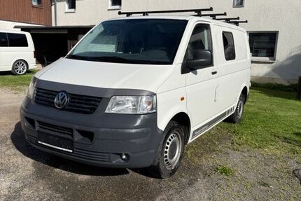VW T5 Transporter 390.254 km 5.500 &euro; Klingenberg 01774