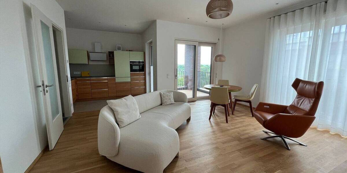 Etagenwohnung Dresden Pieschen-Süd - 3 Zimmer, 69 m&sup2;, 1.470&euro; | Angebot:26816868