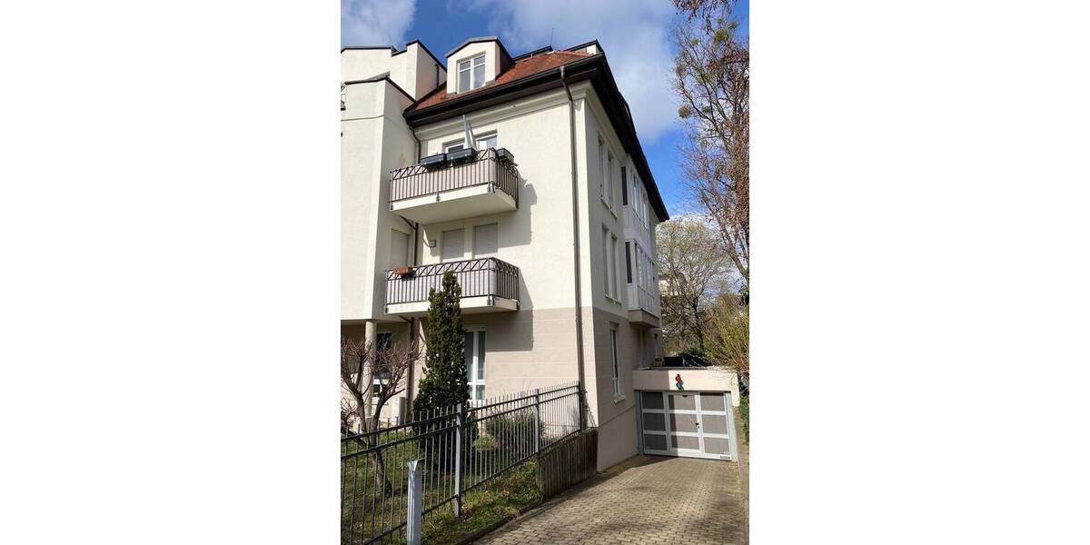 Etagenwohnung Dresden Radeberger Vorstadt - 3 Zimmer, 92 m&sup2;, 390.000&euro; | Angebot:25776520