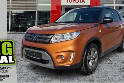 Suzuki Vitara 73.147 km 11.750 € Freital 01705