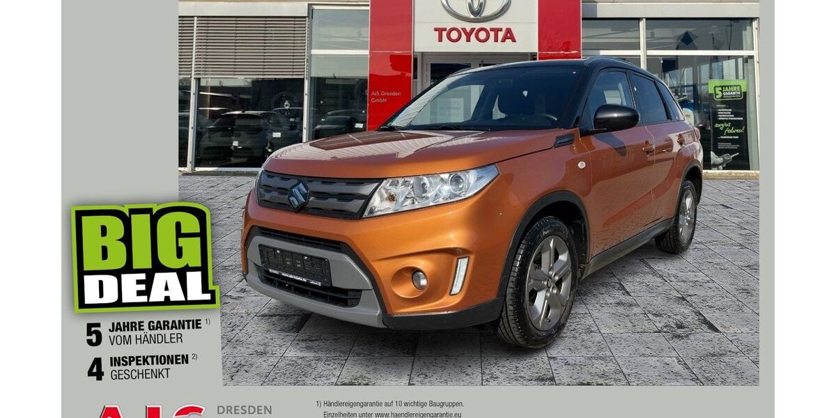 Suzuki Vitara 73.147 km 11.750 € Freital 01705