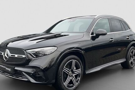 Mercedes-Benz GLC 220 8.000 km 64.260 &euro; Meißen 01662