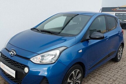 Hyundai i10 23.750 km 10.975 &euro; Pirna 01796