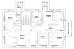 BEL-ÉTAGE MIT BALKON & BLICK – ERSTBEZUG NACH SANIERUNG – GROSSZÜGER KÜCHENBEREICH – 2 BÄDER - Etagenwohnung Stolpen Stolpen | Angebot:26067677