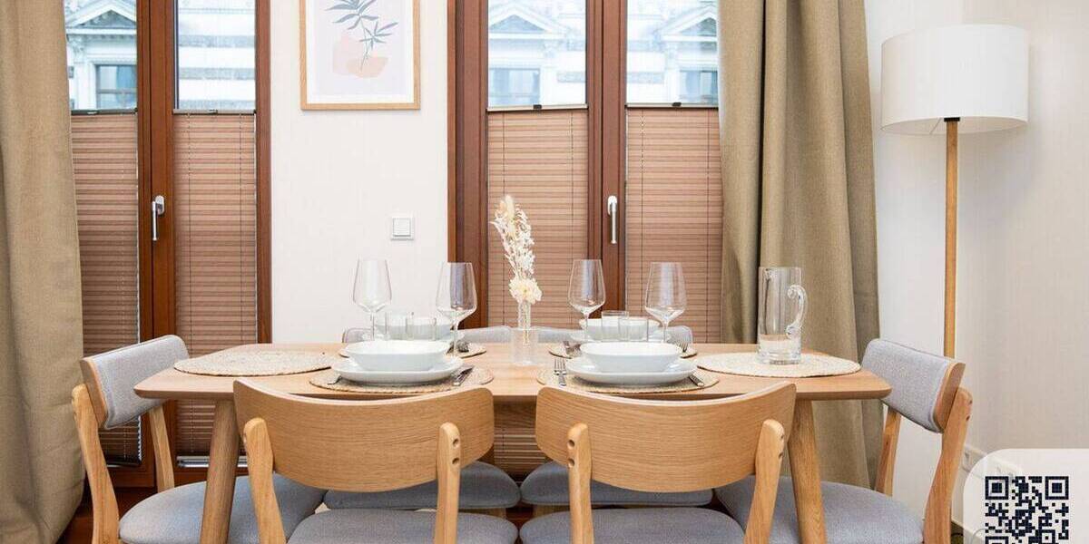 Etagenwohnung Dresden Innere Altstadt - 2 Zimmer, 4.297&euro; | Angebot:26424335