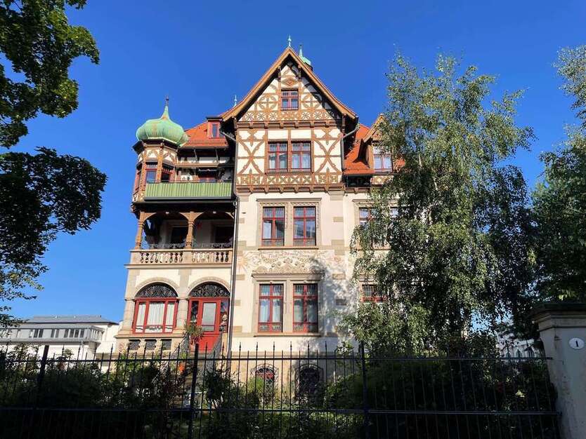 Wohnung zum Mieten in Dresden 2.770 € 181 m²