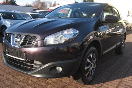 Nissan Qashqai 130.895 km 8.299 &euro; Dresden 01219