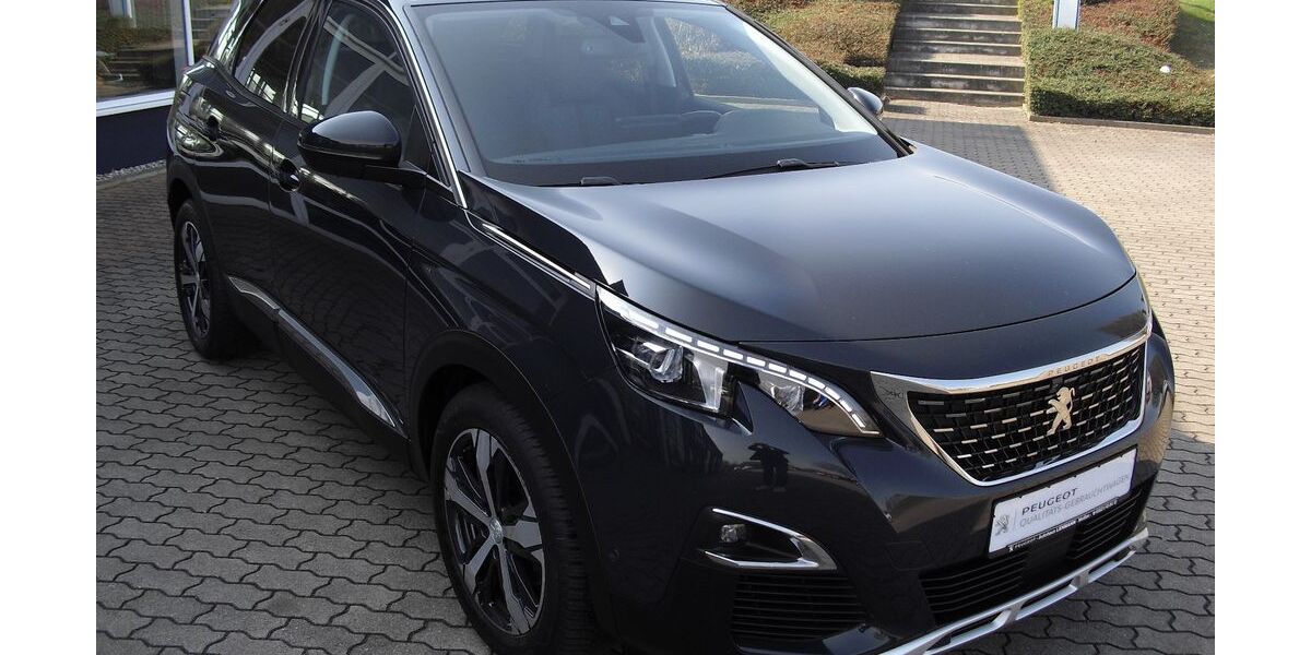 Peugeot 3008 113.550 km 12.350 &euro; Meißen 01662