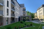 Schillinghöfe: Moderne 2-Zi.-Wohnung mit EBK, Balkon, Parkettboden, ab Oktober frei