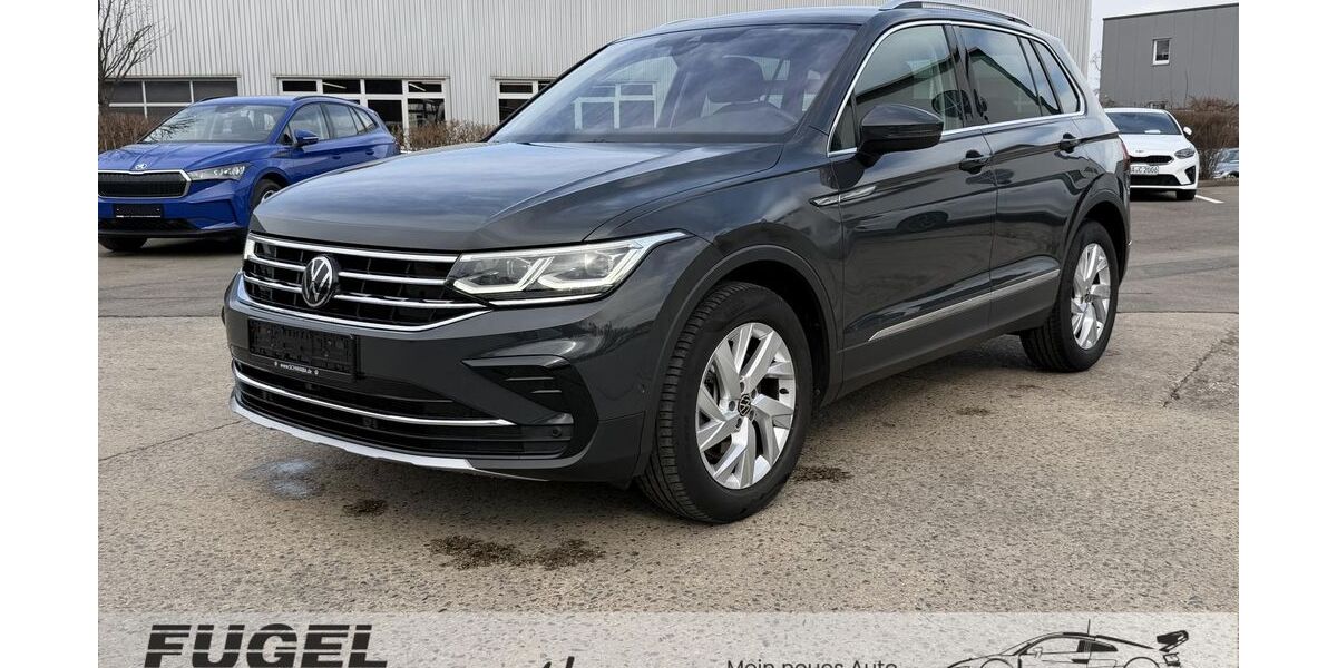 VW Tiguan 18.620 km 27.998 &euro; Dresden 01157