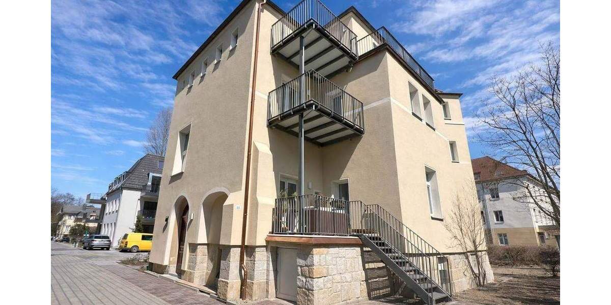 Etagenwohnung Dresden Blasewitz - 5 Zimmer, 139 m&sup2;, 879.400&euro; | Angebot:25690802