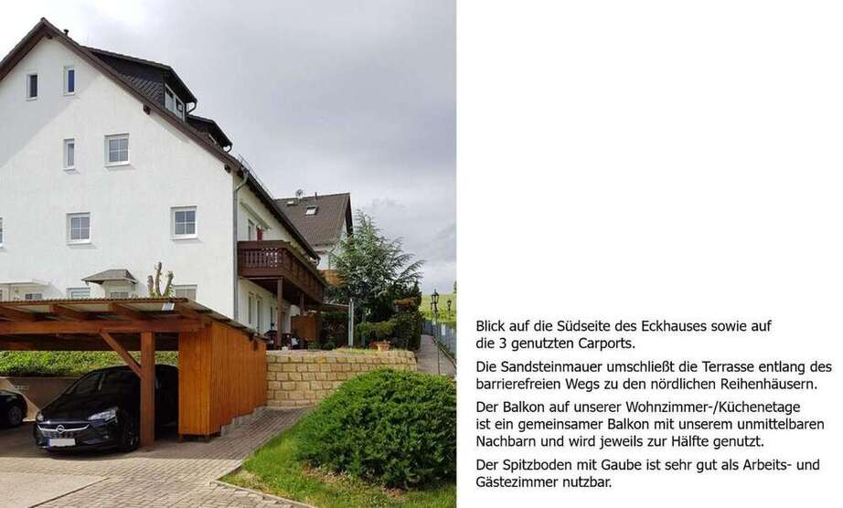 Haus zum Kaufen in Obernaundorf 206.000 € 90 m²