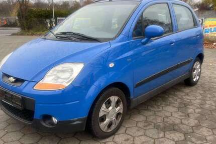 Chevrolet Matiz 116.000 km 1.400 &euro; Dresden 01187