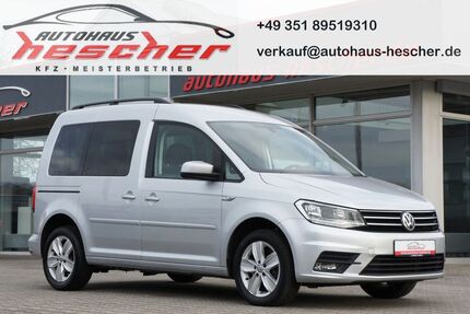 VW Caddy 94.690 km 19.980 &euro; Dresden 01139
