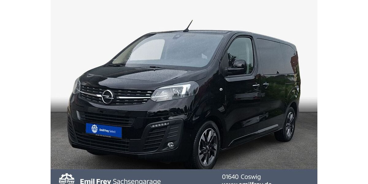 Opel Zafira Life 78.819 km 32.990 &euro; Coswig 01640