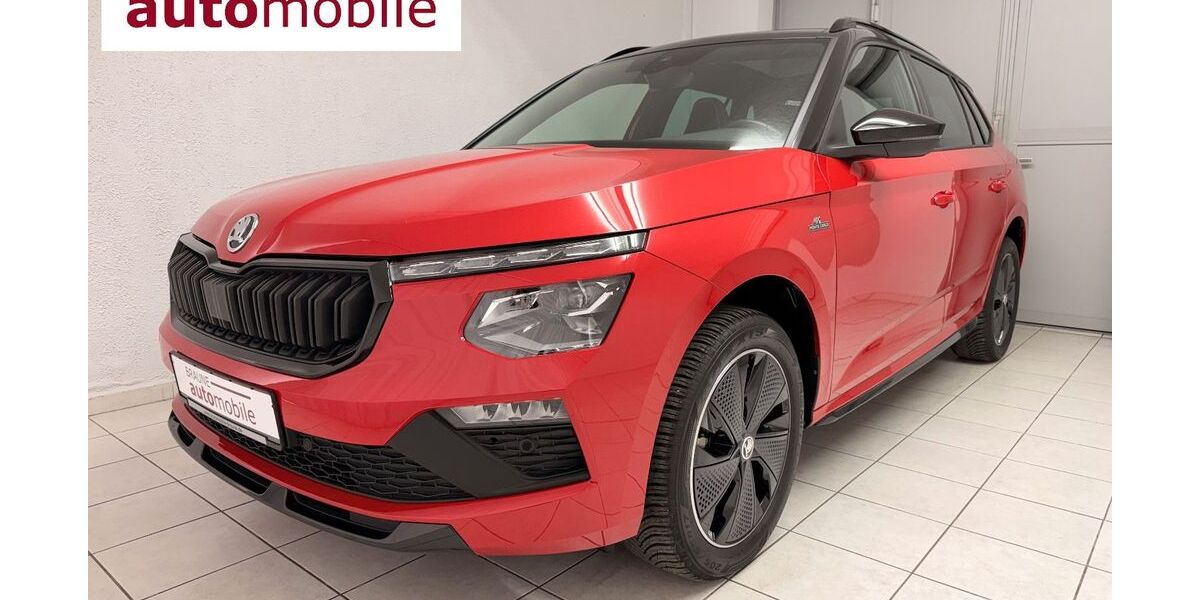 Skoda Kamiq 21.000 km 25.950 &euro; Pirna 01796